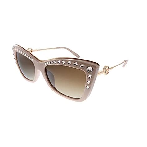 michael kors 335013 zonnebril|Amazon.com: Michael Kors Woman Sunglasses Shell Pink .